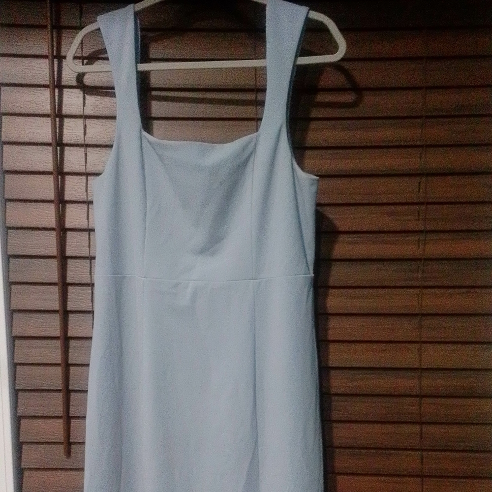 Show Me Your MuMu XL Light Blue Dress DUC